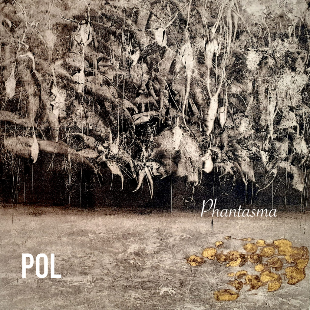 Jacquette du mini-album phantasma